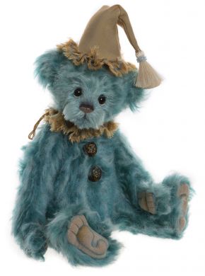 Charlie Bears Isabelle Collection Bozo